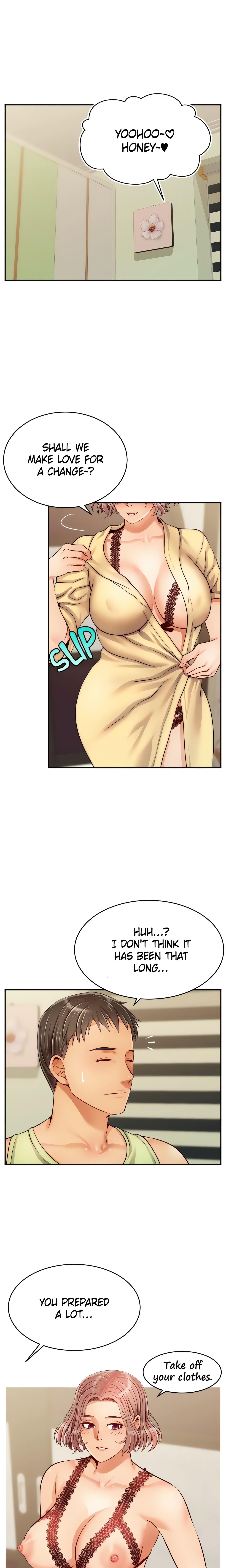 But We’re Family (Official) chapter 33 page 1