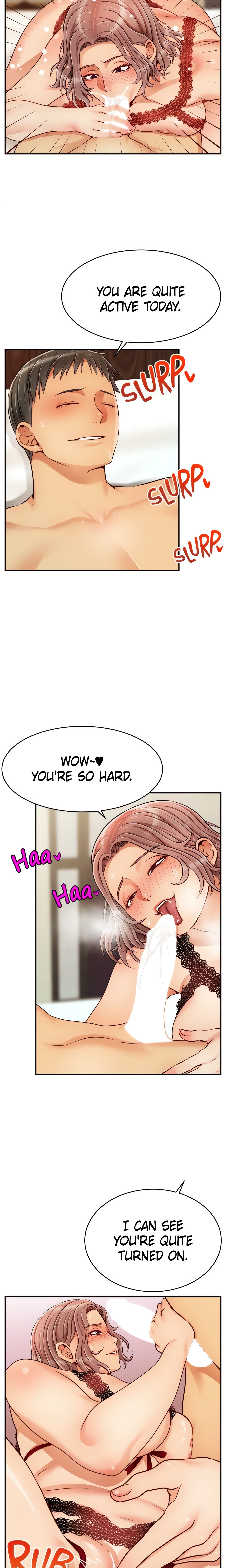 But We’re Family (Official) chapter 33 page 5