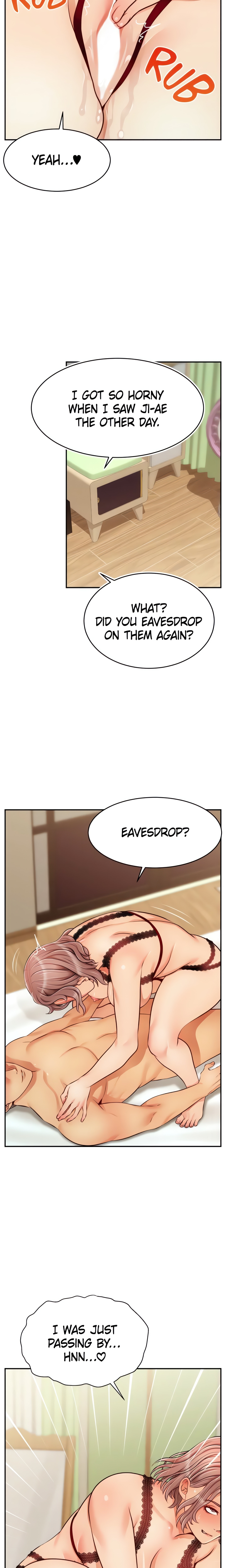 But We’re Family (Official) chapter 33 page 6