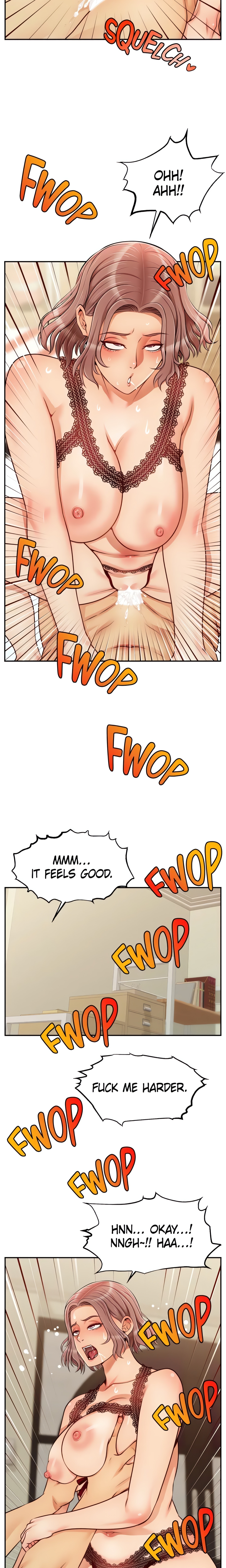 But We’re Family (Official) chapter 33 page 8