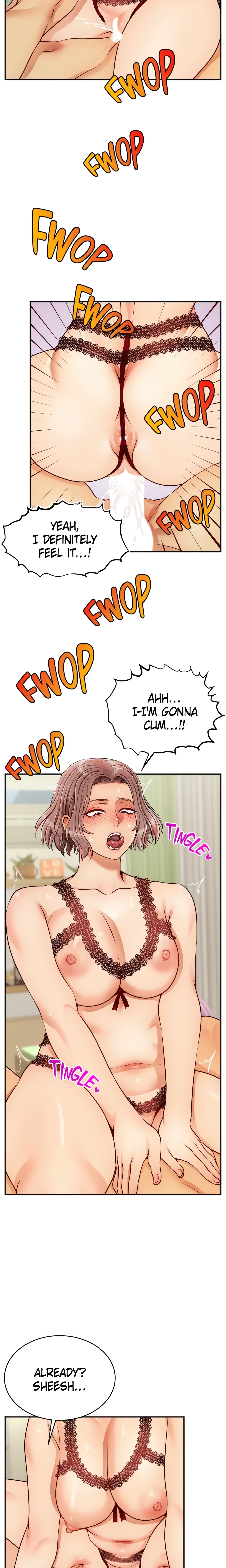 But We’re Family (Official) chapter 33 page 9