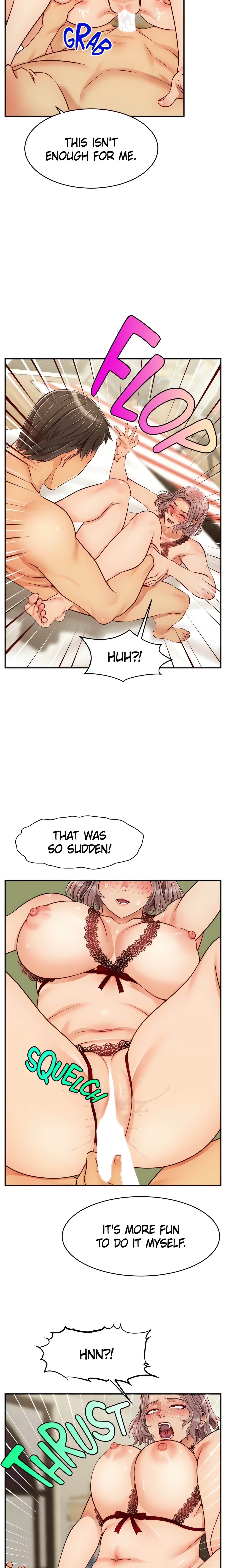 But We’re Family (Official) chapter 33 page 10