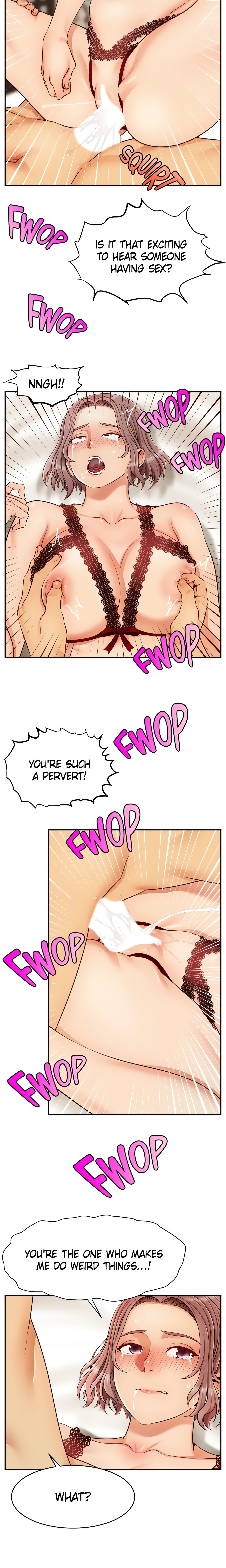 But We’re Family (Official) chapter 33 page 11