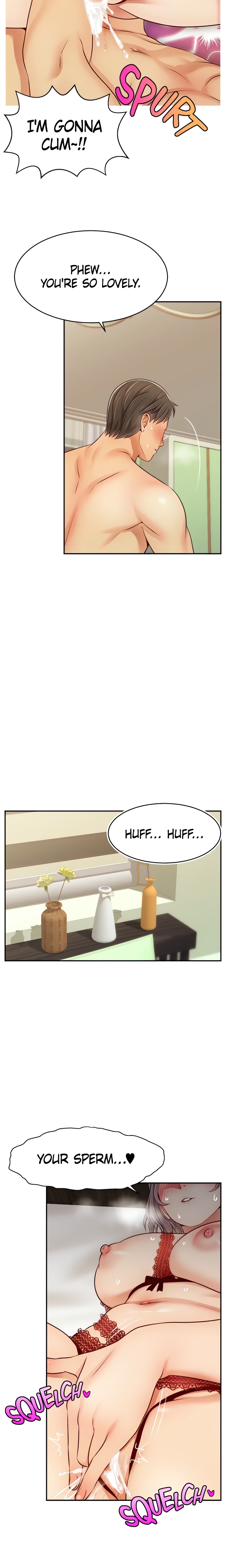 But We’re Family (Official) chapter 33 page 13