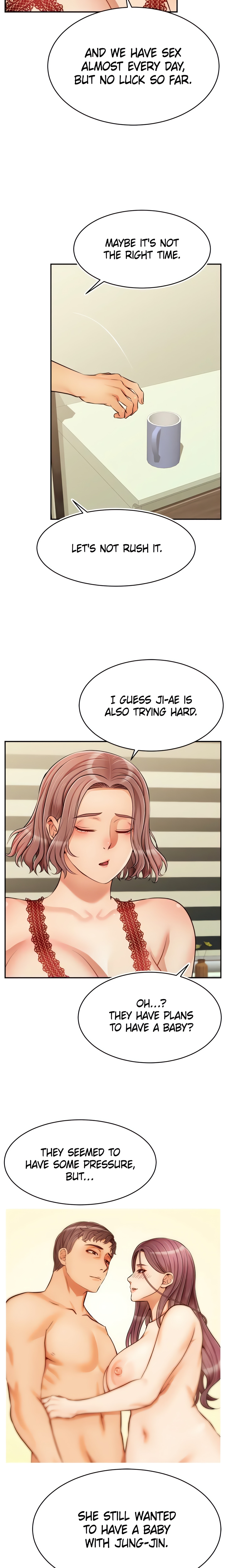 But We’re Family (Official) chapter 33 page 15