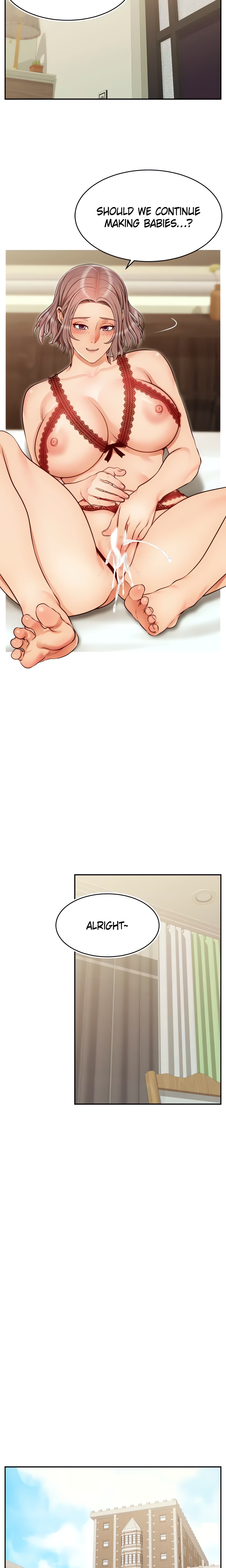 But We’re Family (Official) chapter 33 page 17