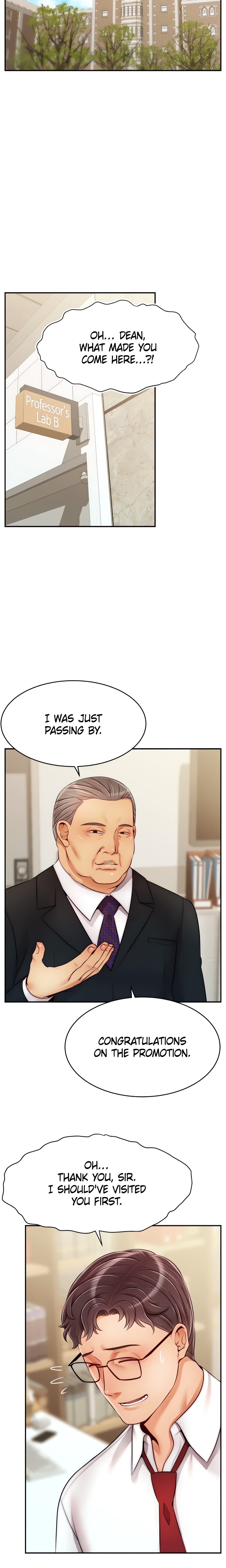 But We’re Family (Official) chapter 33 page 18