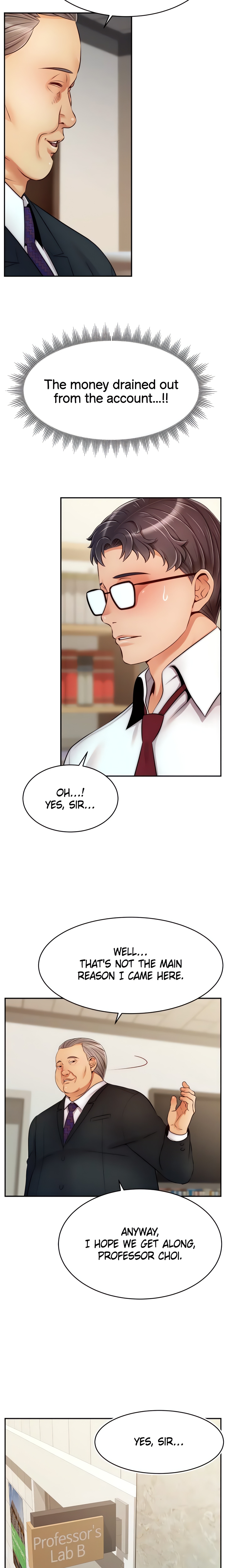 But We’re Family (Official) chapter 33 page 20