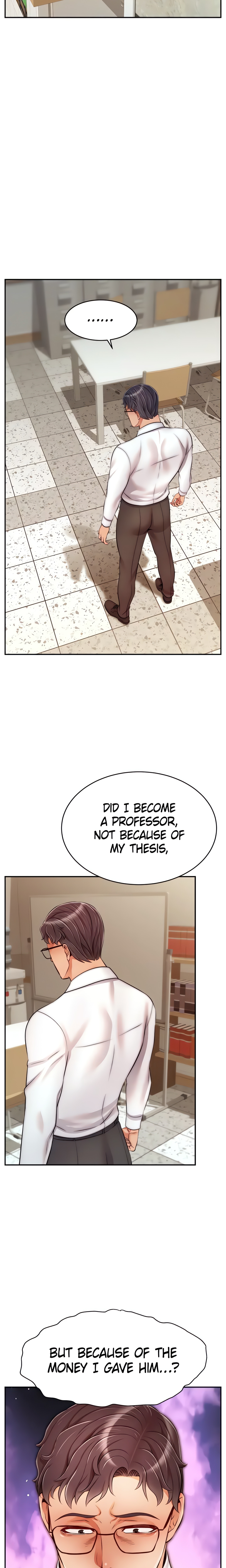 But We’re Family (Official) chapter 33 page 21