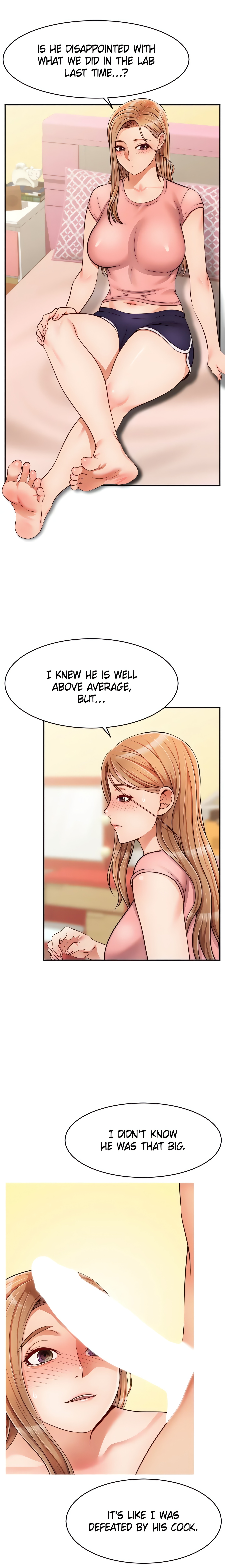 But We’re Family (Official) chapter 34 page 5