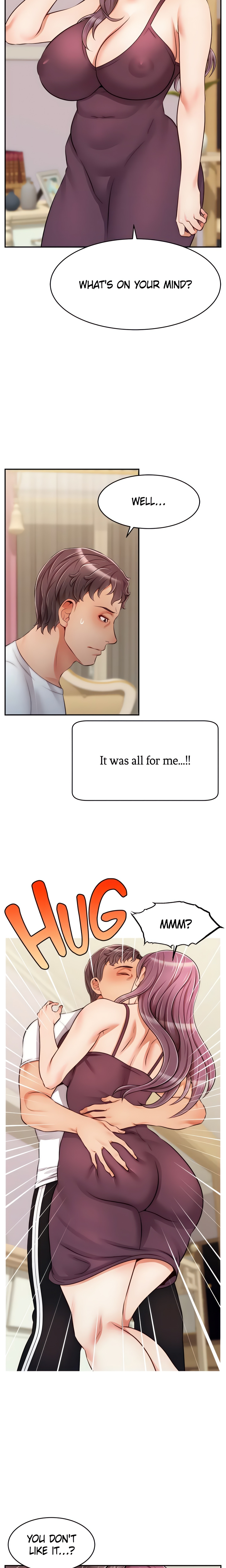 But We’re Family (Official) chapter 34 page 8
