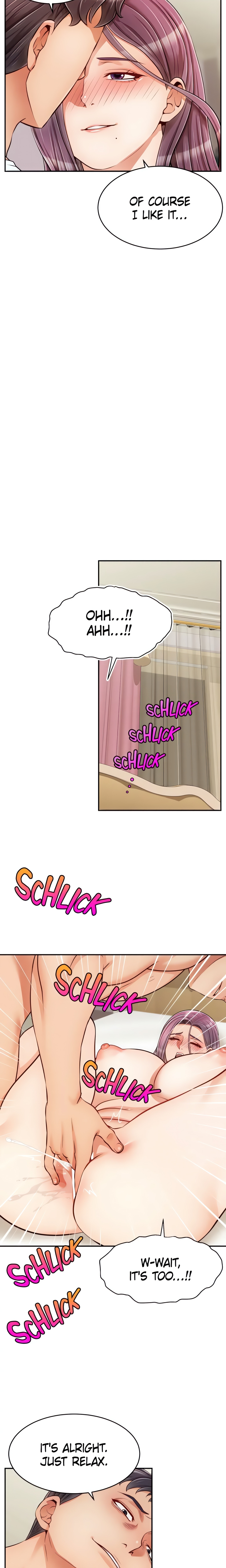 But We’re Family (Official) chapter 34 page 9