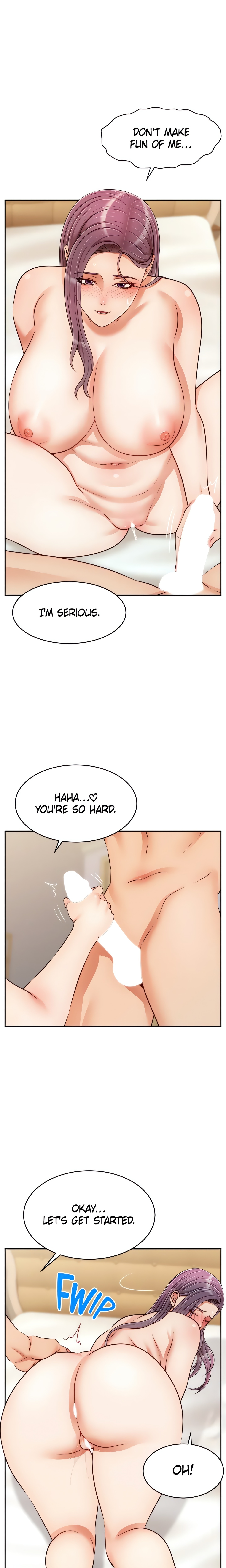But We’re Family (Official) chapter 34 page 13