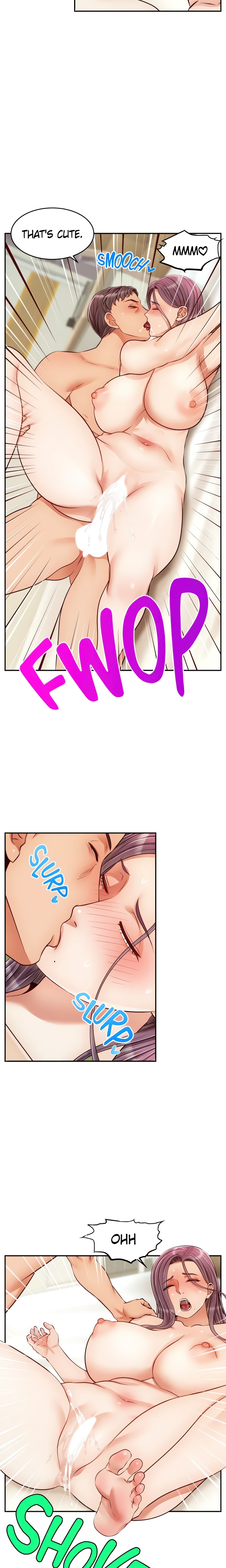 But We’re Family (Official) chapter 34 page 17