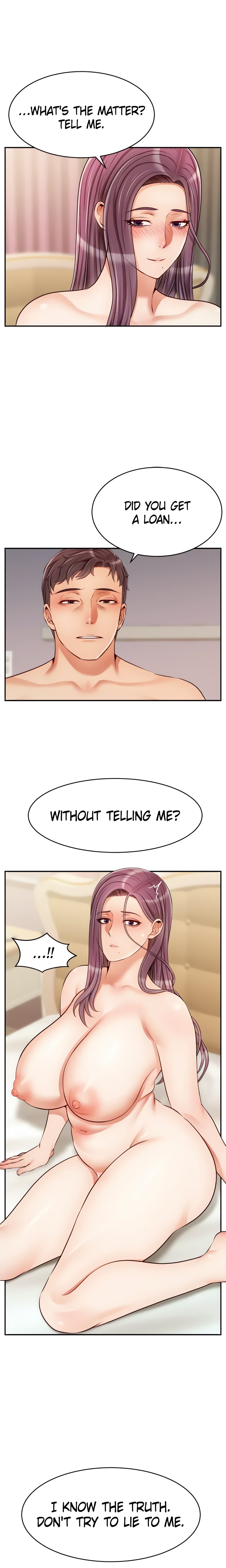 But We’re Family (Official) chapter 34 page 21
