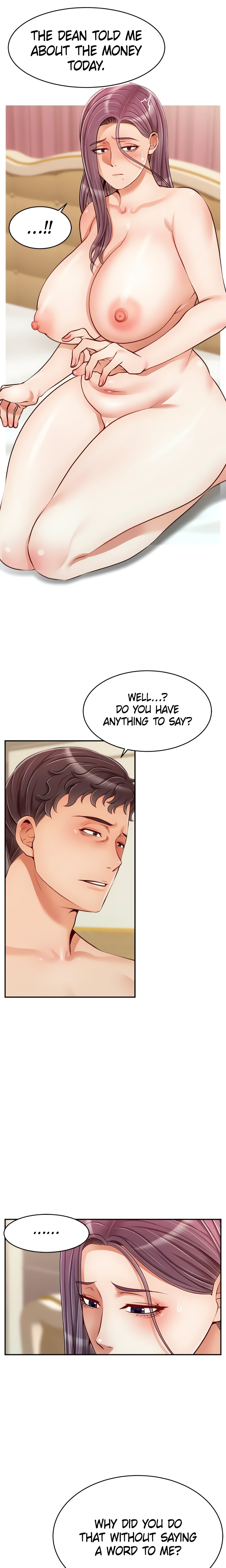 But We’re Family (Official) chapter 35 page 3