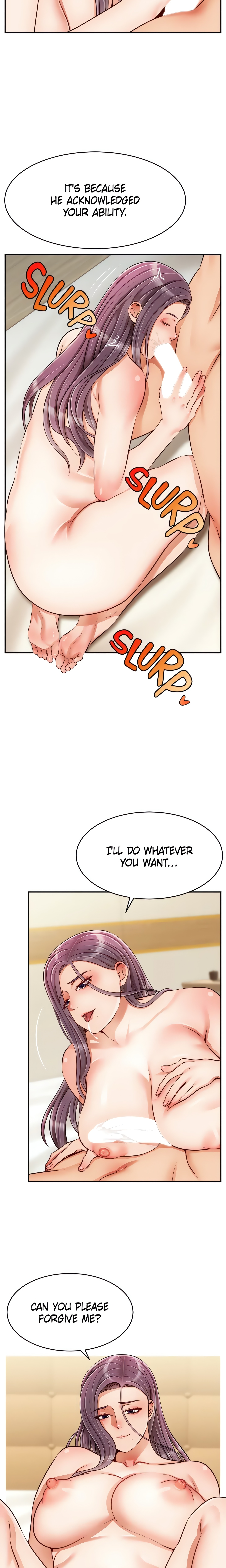 But We’re Family (Official) chapter 35 page 8