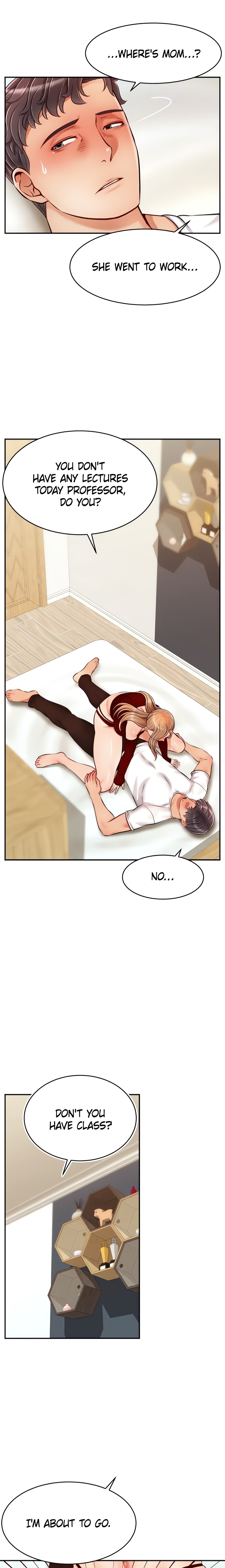 But We’re Family (Official) chapter 35 page 12
