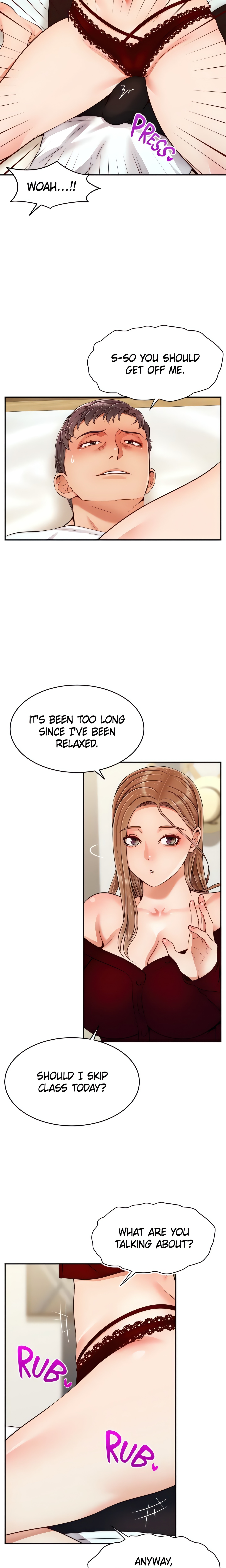 But We’re Family (Official) chapter 35 page 13