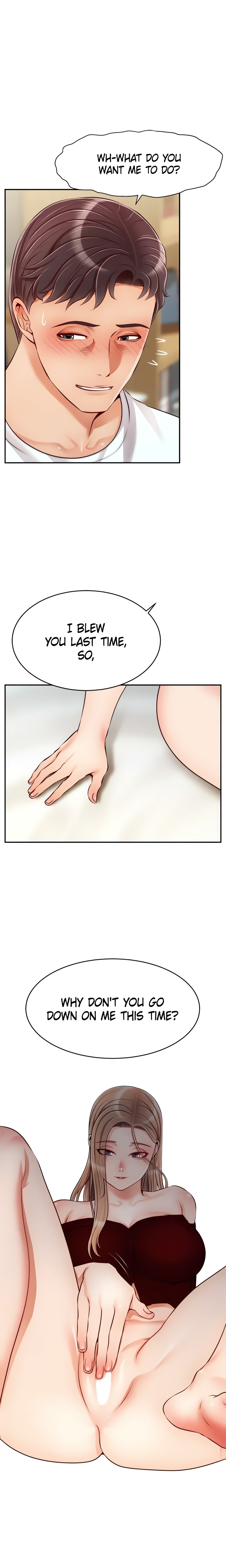 But We’re Family (Official) chapter 35 page 15