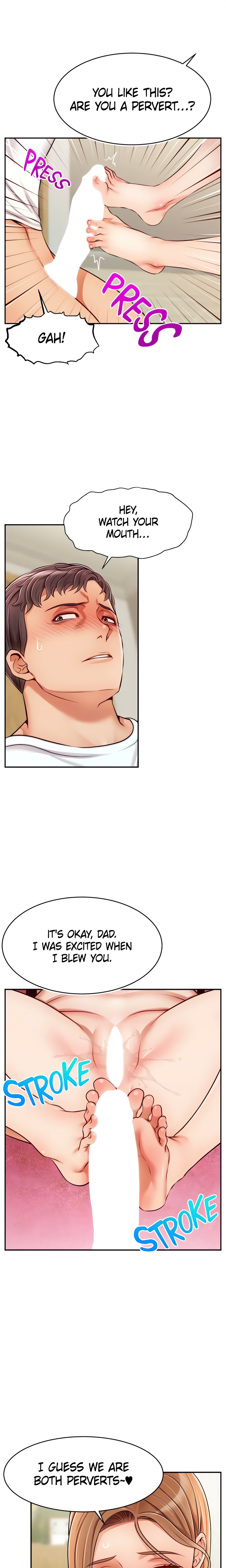 But We’re Family (Official) chapter 35 page 20