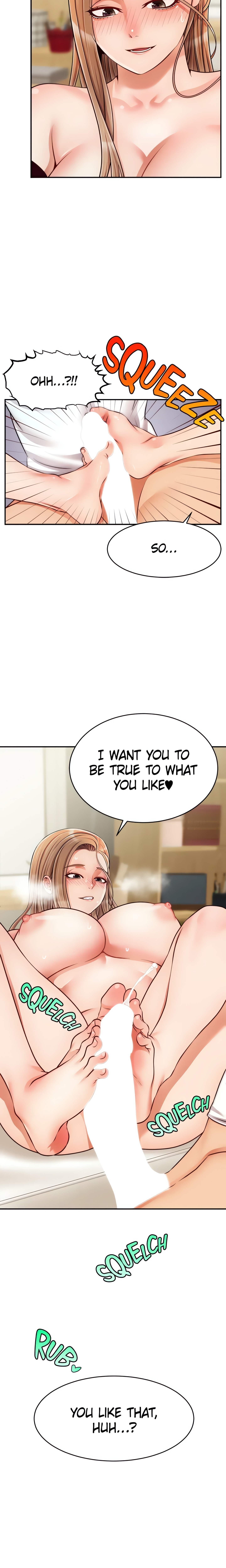 But We’re Family (Official) chapter 35 page 21