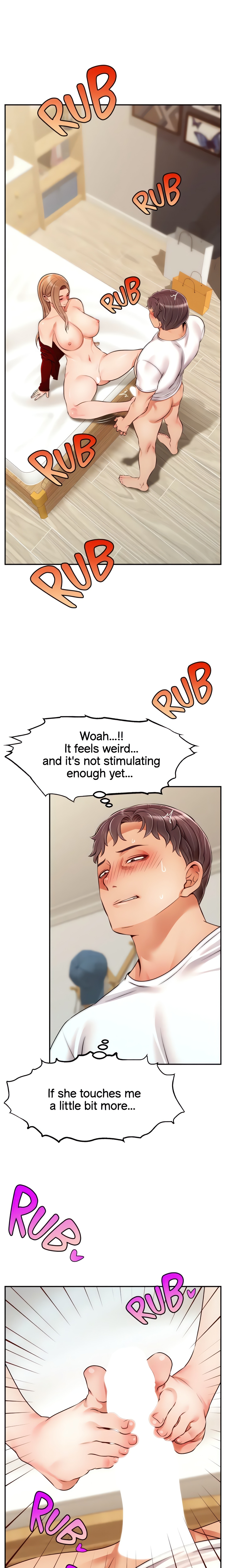 But We’re Family (Official) chapter 36 page 3