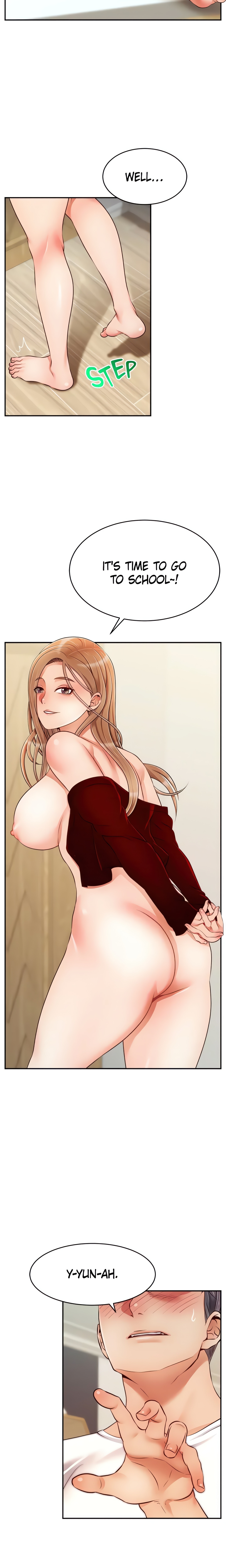 But We’re Family (Official) chapter 36 page 5