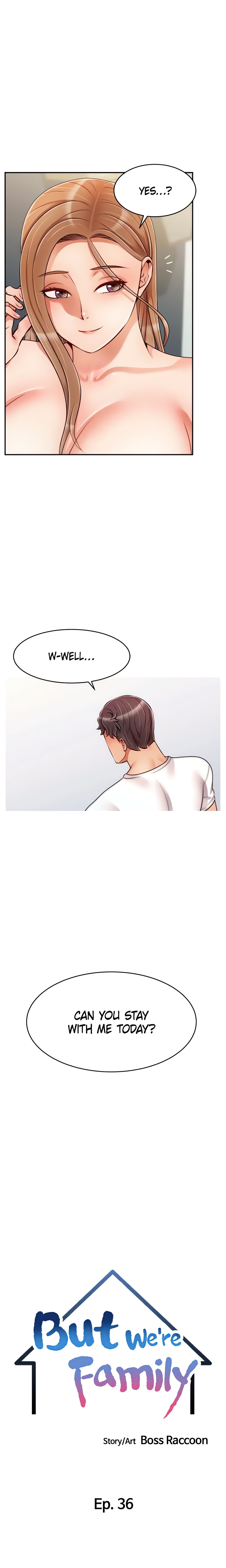 But We’re Family (Official) chapter 36 page 6