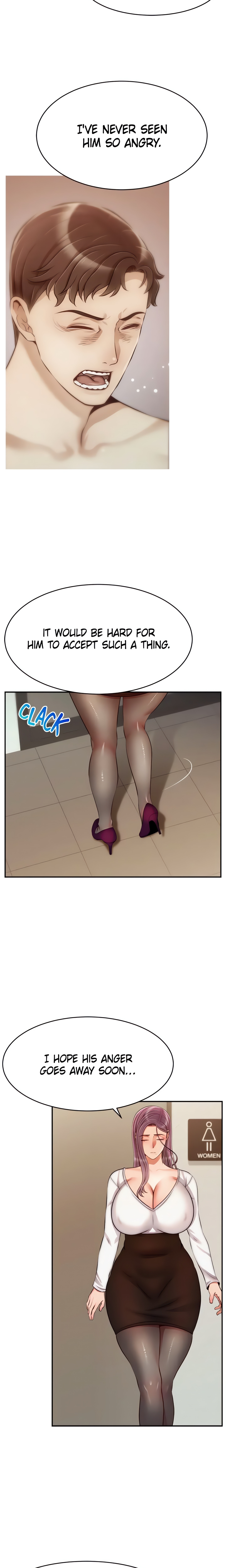 But We’re Family (Official) chapter 36 page 8