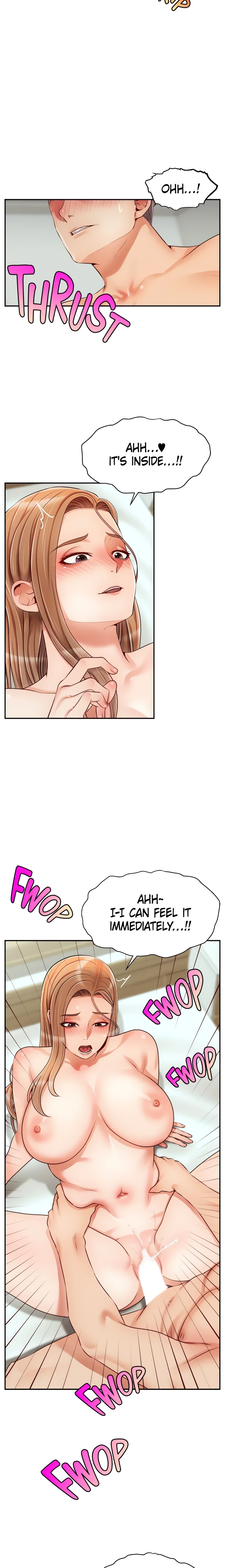 But We’re Family (Official) chapter 36 page 10
