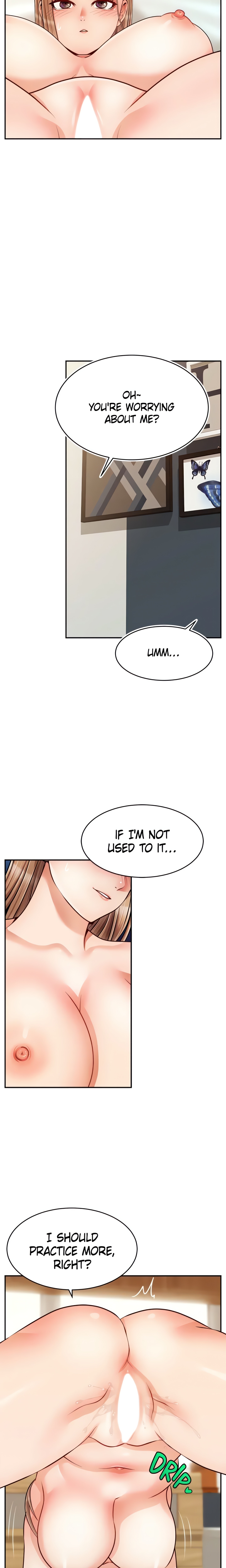 But We’re Family (Official) chapter 36 page 12