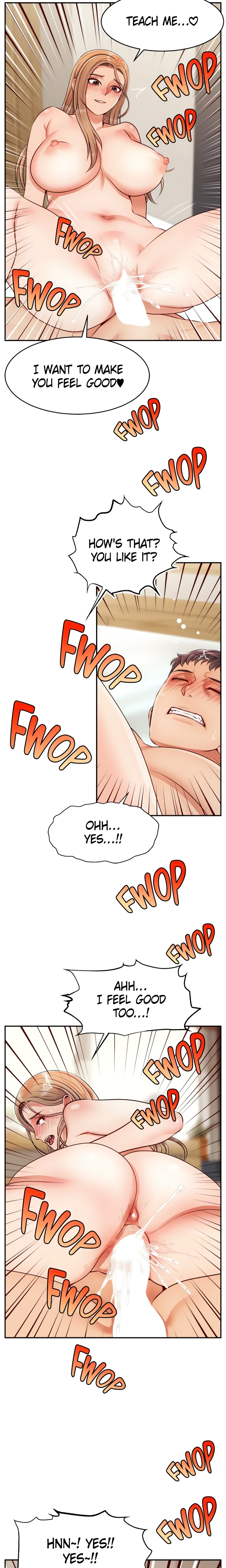 But We’re Family (Official) chapter 36 page 16