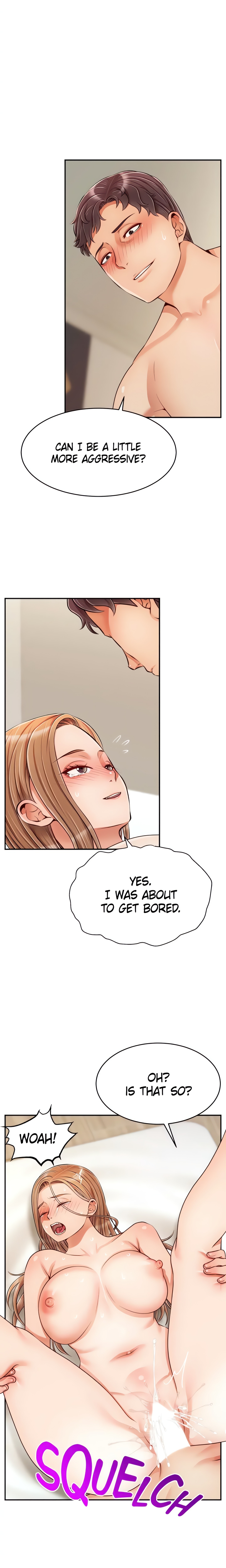 But We’re Family (Official) chapter 36 page 18