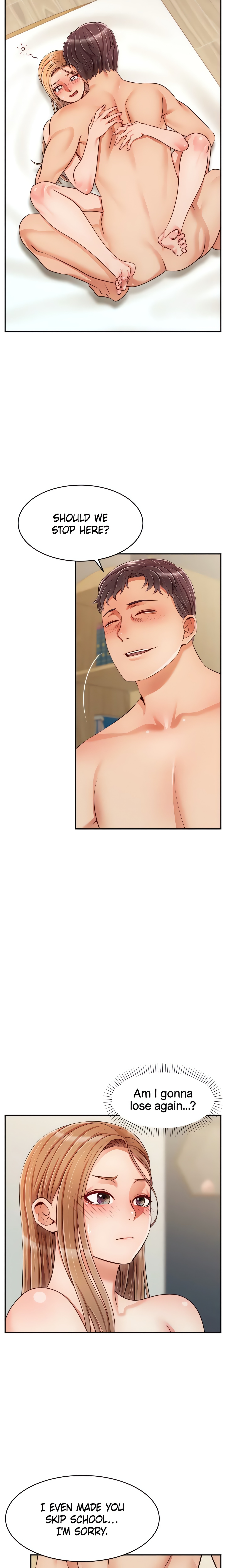 But We’re Family (Official) chapter 36 page 20