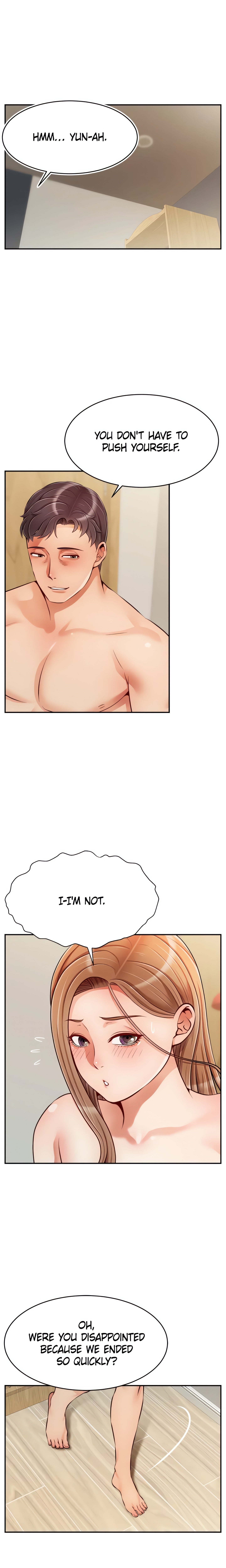 But We’re Family (Official) chapter 37 page 1