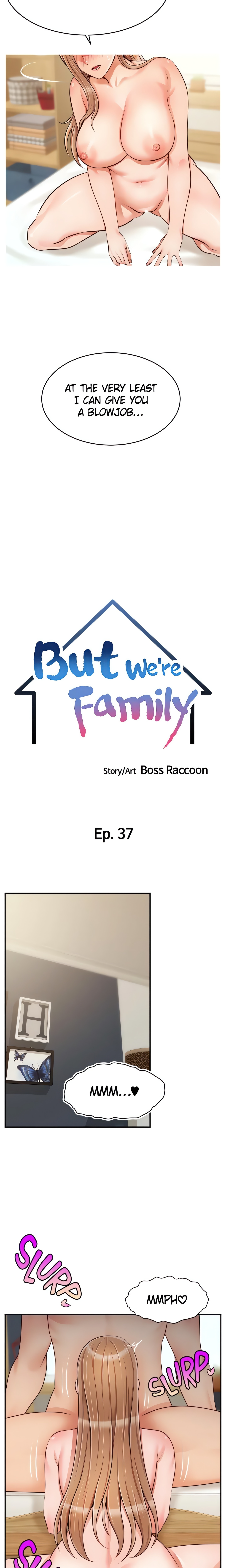 But We’re Family (Official) chapter 37 page 8