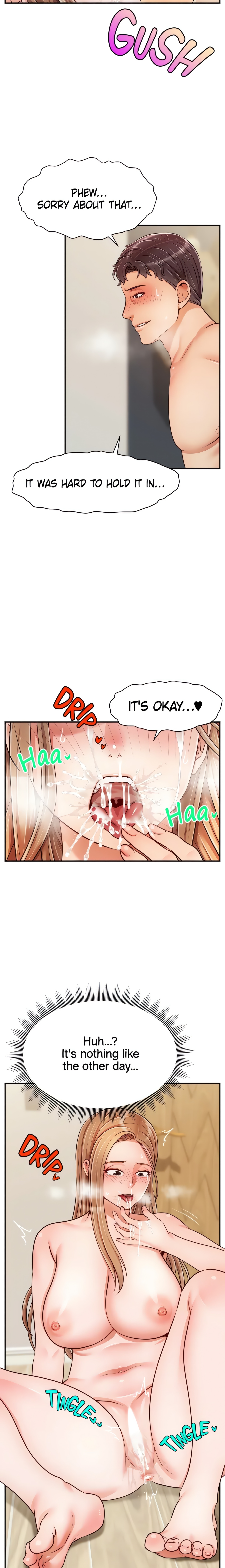 But We’re Family (Official) chapter 37 page 12