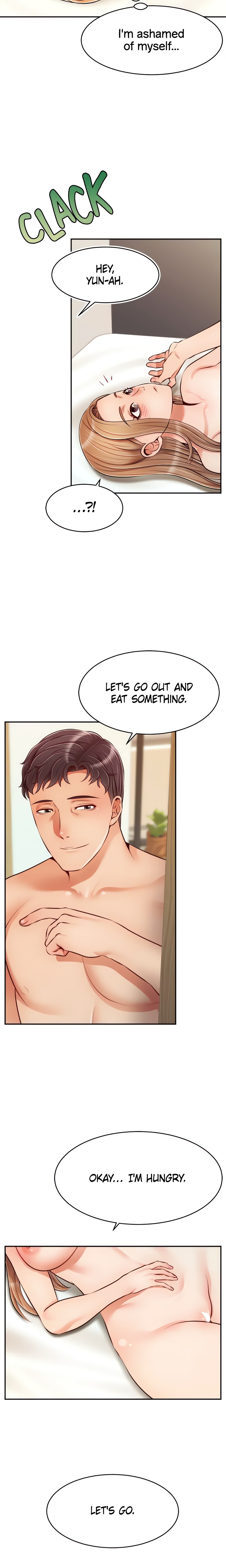 But We’re Family (Official) chapter 37 page 16