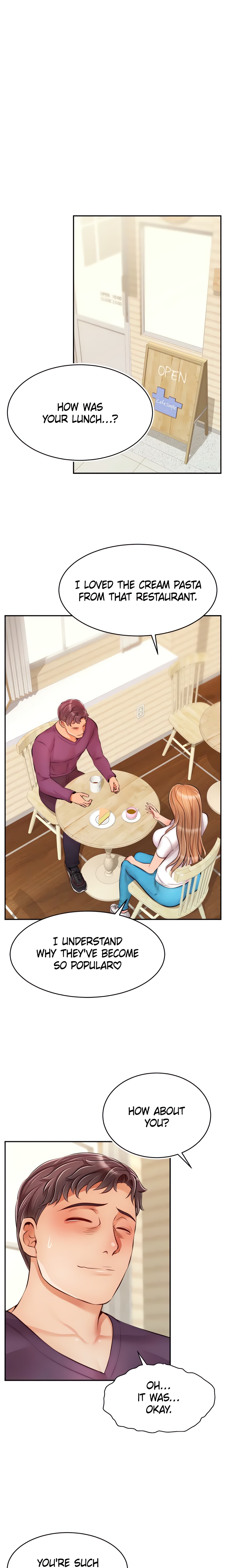 But We’re Family (Official) chapter 37 page 17