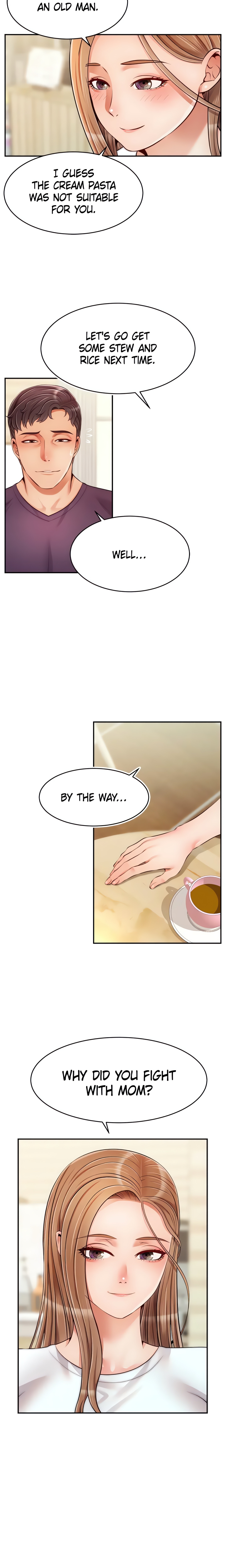 But We’re Family (Official) chapter 37 page 18
