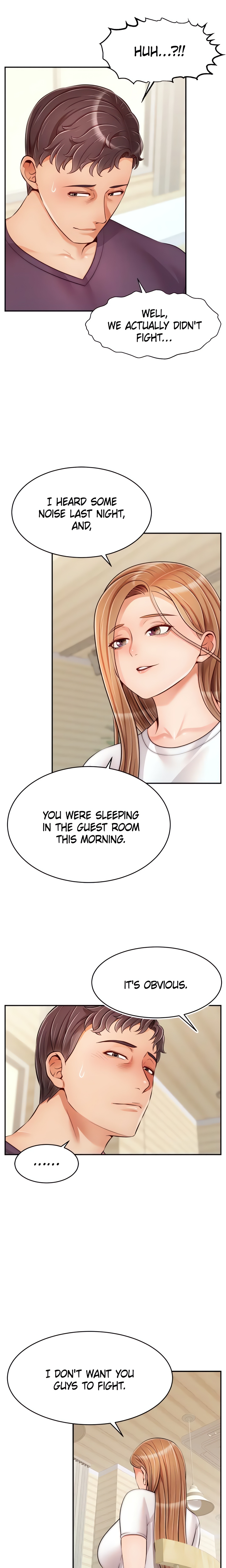 But We’re Family (Official) chapter 37 page 19