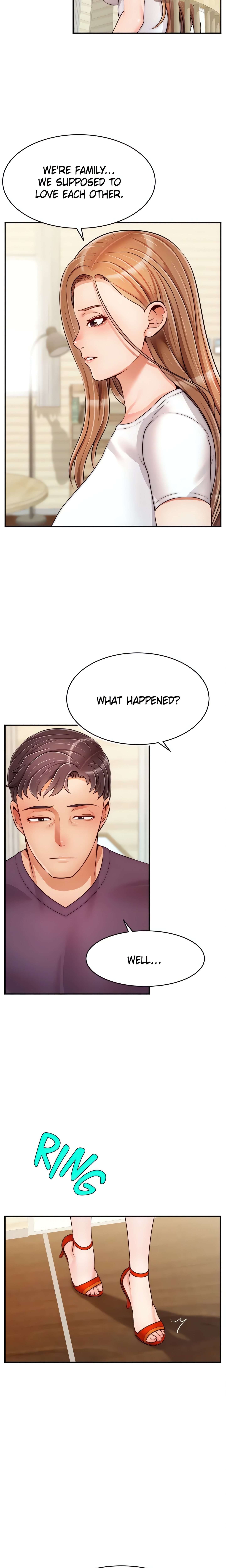 But We’re Family (Official) chapter 37 page 20