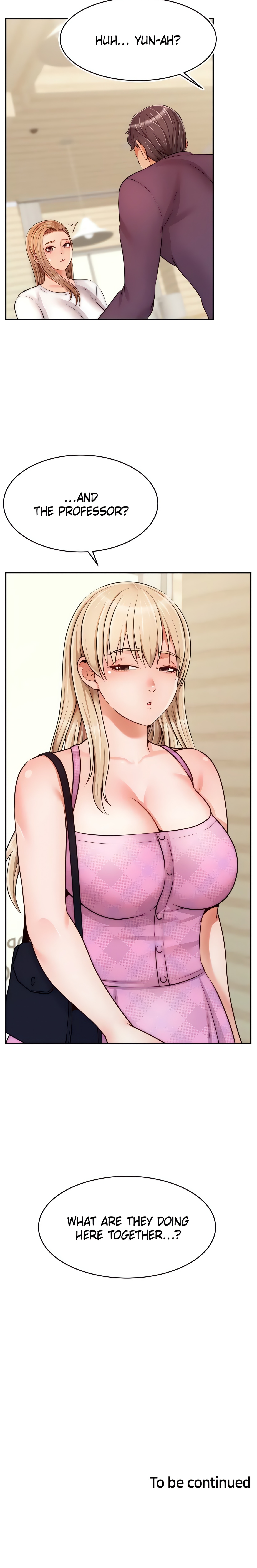 But We’re Family (Official) chapter 37 page 21
