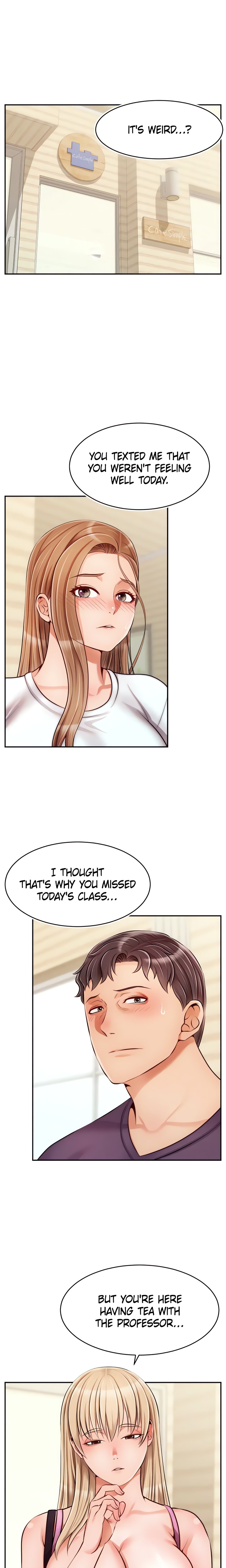But We’re Family (Official) chapter 38 page 1