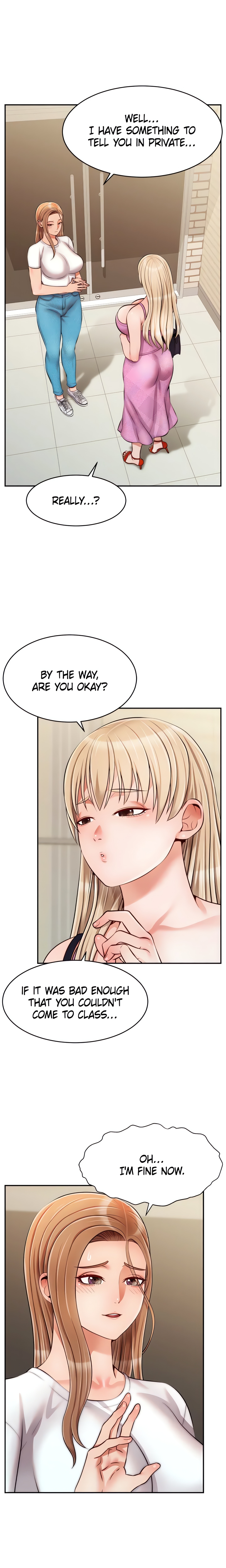 But We’re Family (Official) chapter 38 page 3