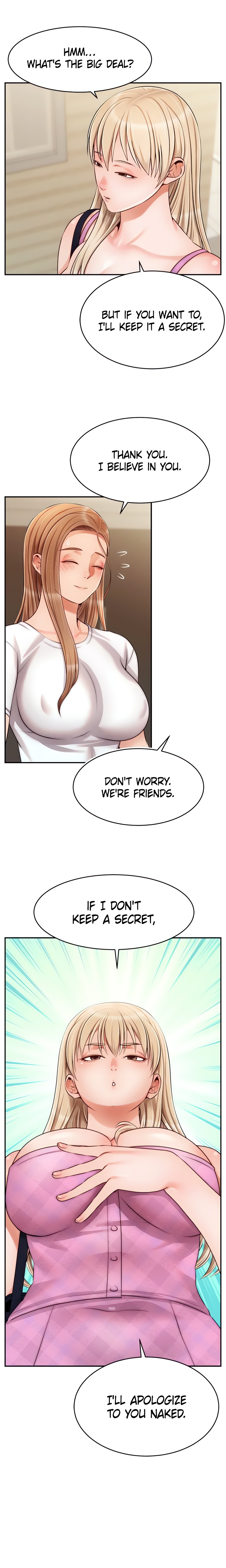 But We’re Family (Official) chapter 38 page 5