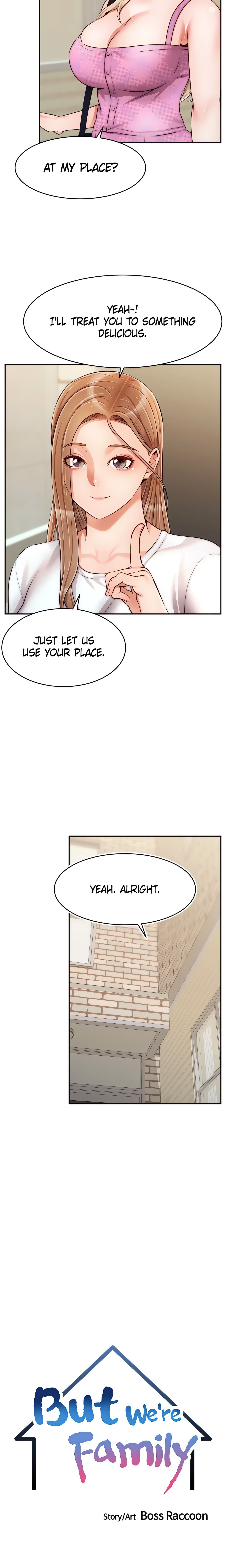 But We’re Family (Official) chapter 38 page 7