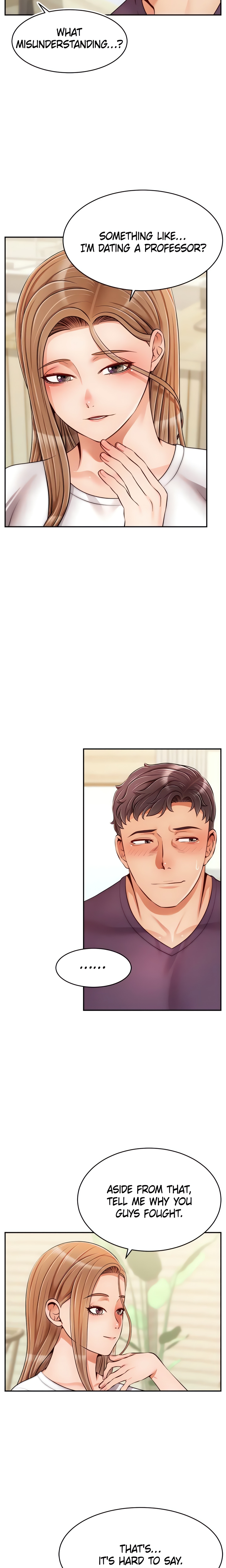 But We’re Family (Official) chapter 38 page 9