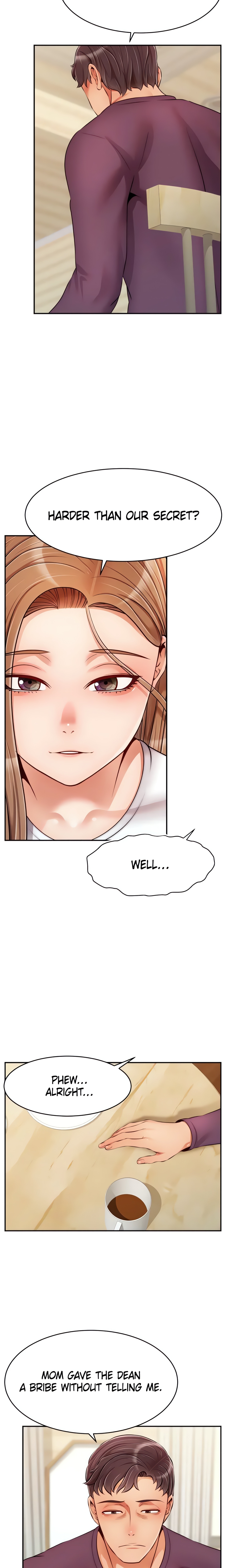 But We’re Family (Official) chapter 38 page 10